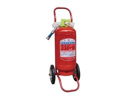 推車式干粉滅火器：特點(diǎn)與應(yīng)用