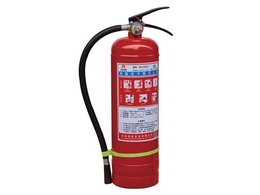 手提式干粉滅火器是一種重要的安全工具