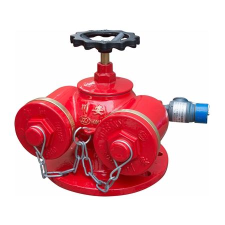 多用式地上水泵接合器