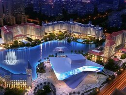 廣州萬達(dá)文化旅游城