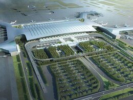 廣州白云機(jī)場T2航站樓